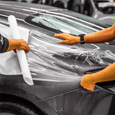 Toyota Sienna Paint Protection Film - Hengning