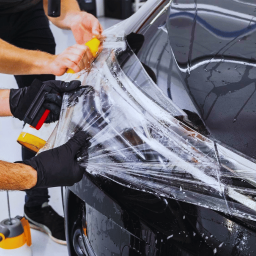 Ultimate Guide to PPF Removal: How to Remove Paint Protection Film Without Damaging the Paint