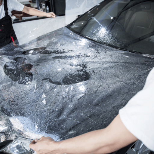 Protect Your Car: Understanding the Difference Between Paint Protection Film and Ceramic Coating