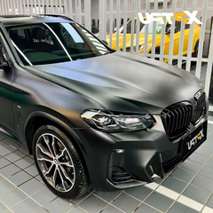 BMW X5 PPF - Hengning