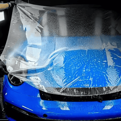 Hengning Premium Auto Paint Protection Film - Hengning