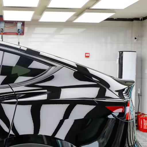 Tesla Model 3 Paint Protection Film - Hengning