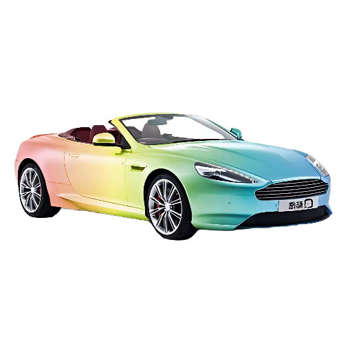 Protect and Personalize Your Ride with Hengning Colored Paint Protection Film - Hengning