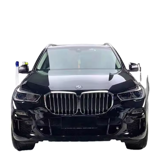 BMW X5 PPF - Hengning